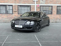 Bentley continental flying spur mansory 6.0 w12 600pk 2007 youngtimer - afbeelding 12 van  34