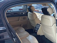 Bentley continental flying spur mansory 6.0 w12 600pk 2007 youngtimer - afbeelding 27 van  34