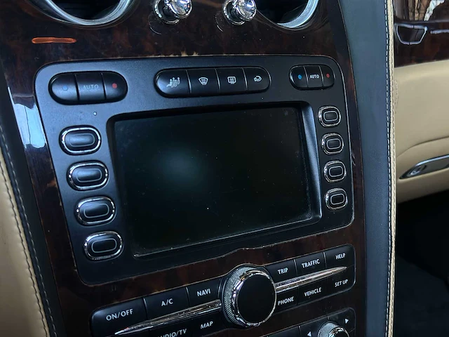 Bentley continental flying spur mansory 6.0 w12 600pk 2007 youngtimer - afbeelding 28 van  34