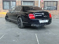 Bentley continental flying spur mansory 6.0 w12 600pk 2007 youngtimer - afbeelding 34 van  34