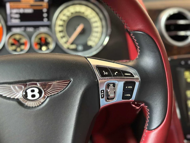 Bentley continental gt 4.0 v8 500pk 2015 (8-speed) - afbeelding 11 van  46