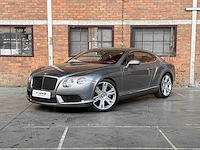 Bentley continental gt 4.0 v8 500pk 2015 (8-speed) - afbeelding 1 van  46