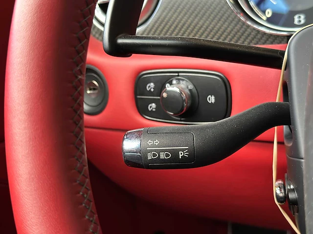 Bentley continental gt 4.0 v8 500pk 2015 (8-speed) - afbeelding 13 van  46
