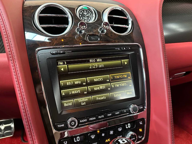 Bentley continental gt 4.0 v8 500pk 2015 (8-speed) - afbeelding 17 van  46