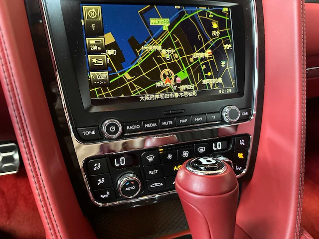 Bentley continental gt 4.0 v8 500pk 2015 (8-speed) - afbeelding 19 van  46