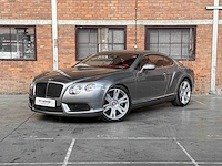 Bentley continental gt 4.0 v8 500pk 2015 (8-speed) - afbeelding 12 van  46