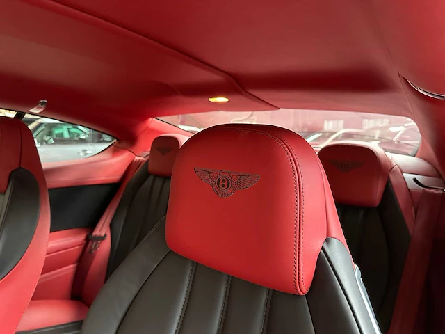 Bentley continental gt 4.0 v8 500pk 2015 (8-speed) - afbeelding 25 van  46