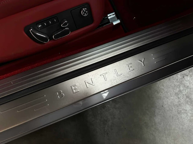 Bentley continental gt 4.0 v8 500pk 2015 (8-speed) - afbeelding 36 van  46