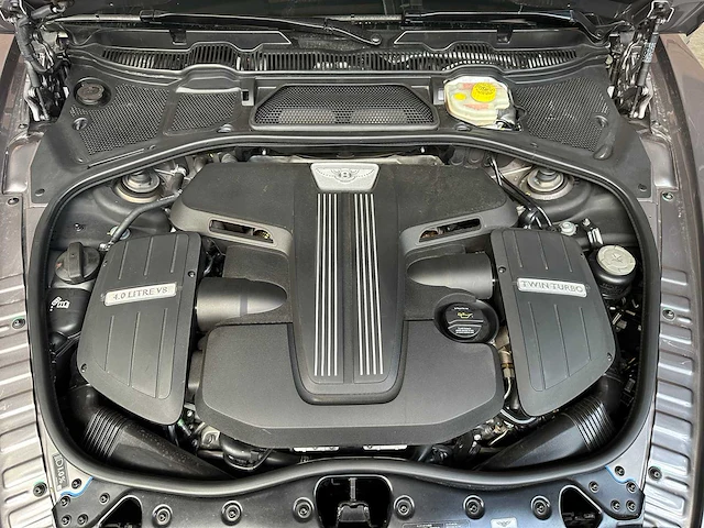 Bentley continental gt 4.0 v8 500pk 2015 (8-speed) - afbeelding 40 van  46
