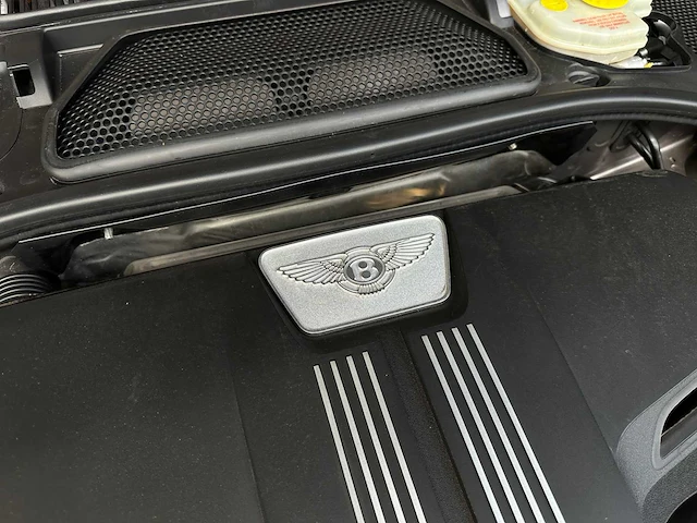 Bentley continental gt 4.0 v8 500pk 2015 (8-speed) - afbeelding 41 van  46