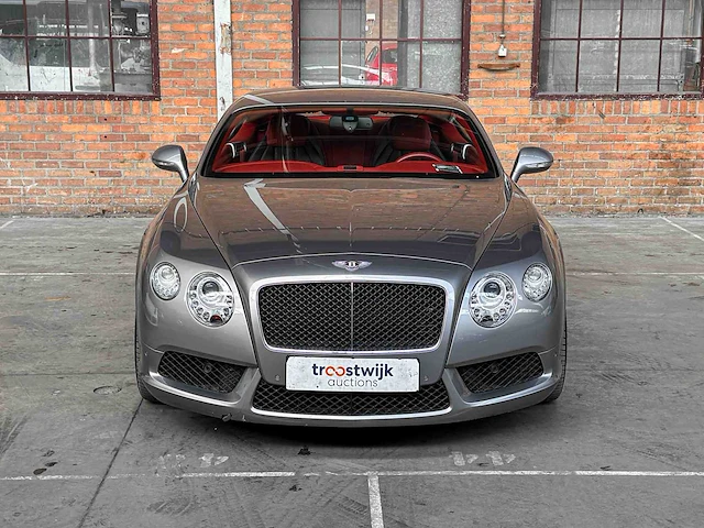 Bentley continental gt 4.0 v8 500pk 2015 (8-speed) - afbeelding 43 van  46