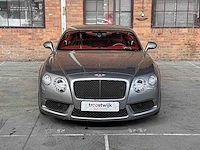 Bentley continental gt 4.0 v8 500pk 2015 (8-speed) - afbeelding 43 van  46