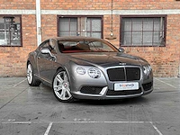 Bentley continental gt 4.0 v8 500pk 2015 (8-speed) - afbeelding 44 van  46
