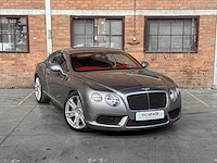 Bentley continental gt 4.0 v8 500pk 2015 (8-speed) - afbeelding 45 van  46