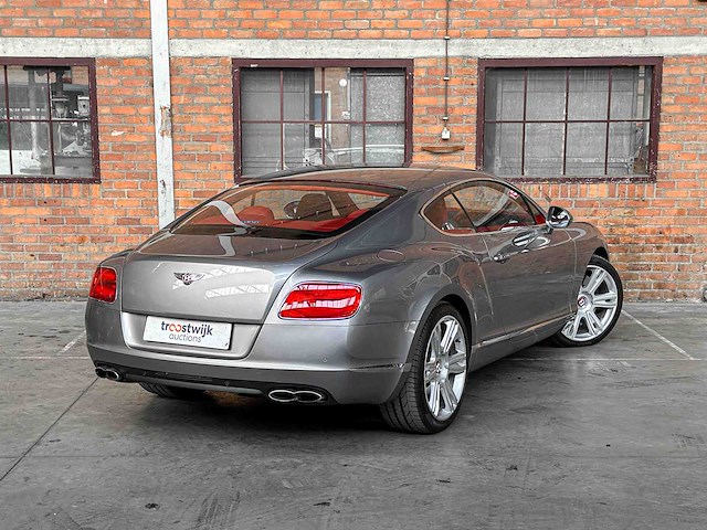 Bentley continental gt 4.0 v8 500pk 2015 (8-speed) - afbeelding 3 van  55
