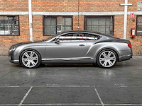 Bentley continental gt 4.0 v8 500pk 2015 (8-speed) - afbeelding 7 van  55