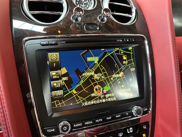 Bentley continental gt 4.0 v8 500pk 2015 (8-speed) - afbeelding 18 van  55