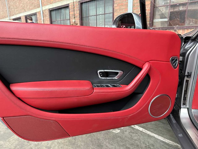 Bentley continental gt 4.0 v8 500pk 2015 (8-speed) - afbeelding 28 van  55