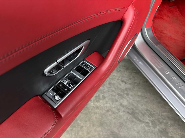 Bentley continental gt 4.0 v8 500pk 2015 (8-speed) - afbeelding 29 van  55