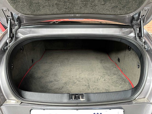 Bentley continental gt 4.0 v8 500pk 2015 (8-speed) - afbeelding 31 van  55