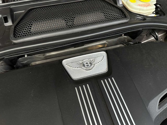 Bentley continental gt 4.0 v8 500pk 2015 (8-speed) - afbeelding 41 van  55