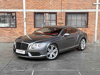 Bentley continental gt 4.0 v8 500pk 2015 (8-speed) - afbeelding 34 van  55