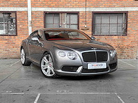 Bentley continental gt 4.0 v8 500pk 2015 (8-speed) - afbeelding 53 van  55