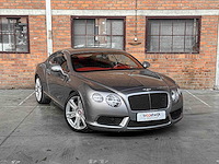 Bentley continental gt 4.0 v8 500pk 2015 (8-speed) - afbeelding 54 van  55