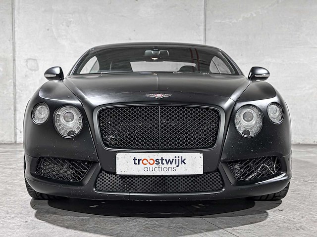 Bentley continental gt 4.0 v8 507pk 2016, p-235-dl - afbeelding 2 van  54