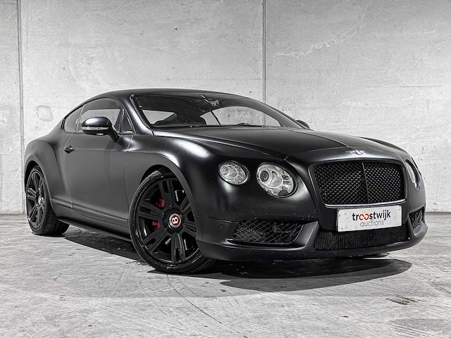 Bentley continental gt 4.0 v8 507pk 2016, p-235-dl - afbeelding 4 van  54