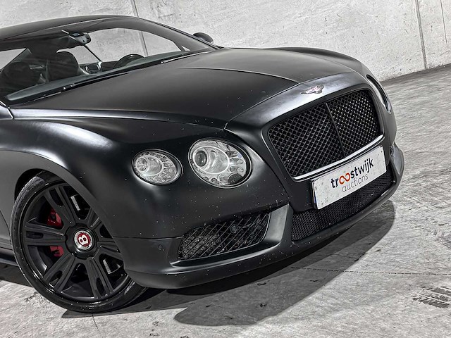 Bentley continental gt 4.0 v8 507pk 2016, p-235-dl - afbeelding 6 van  54