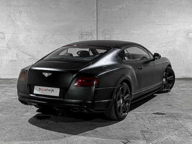 Bentley continental gt 4.0 v8 507pk 2016, p-235-dl - afbeelding 9 van  54