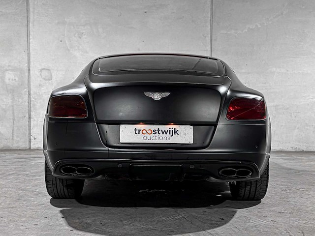 Bentley continental gt 4.0 v8 507pk 2016, p-235-dl - afbeelding 10 van  54