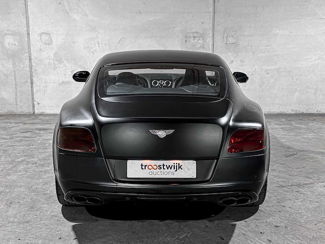 Bentley continental gt 4.0 v8 507pk 2016, p-235-dl - afbeelding 11 van  54
