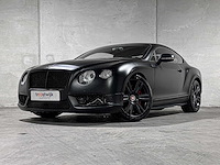 Bentley continental gt 4.0 v8 507pk 2016, p-235-dl