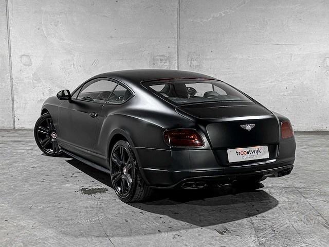 Bentley continental gt 4.0 v8 507pk 2016, p-235-dl - afbeelding 14 van  54