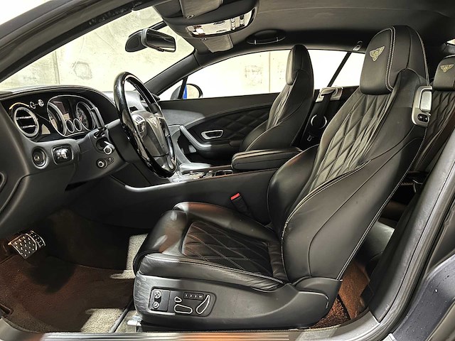 Bentley continental gt 4.0 v8 507pk 2016, p-235-dl - afbeelding 35 van  54