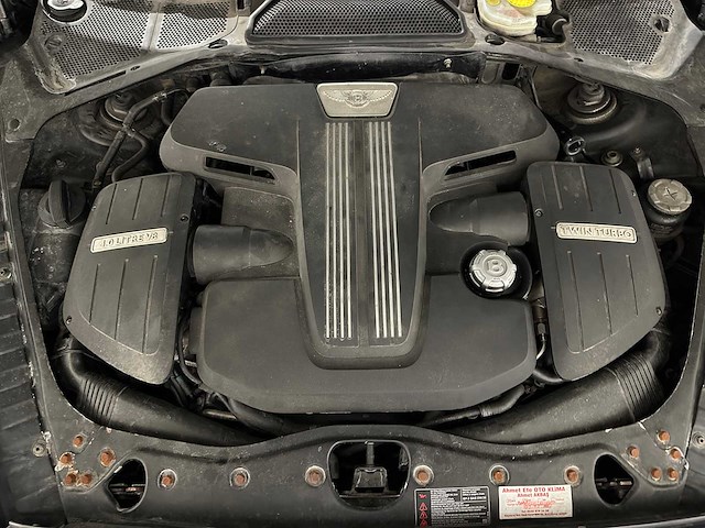 Bentley continental gt 4.0 v8 507pk 2016, p-235-dl - afbeelding 46 van  54