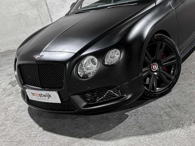 Bentley continental gt 4.0 v8 507pk 2016, p-235-dl - afbeelding 52 van  54