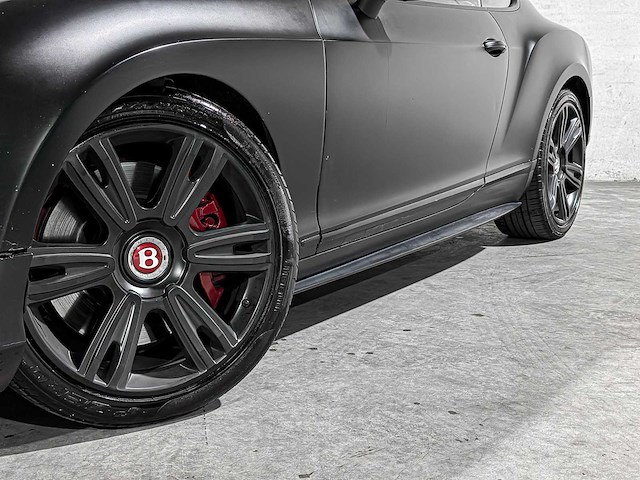 Bentley continental gt 4.0 v8 507pk 2016, p-235-dl - afbeelding 53 van  54