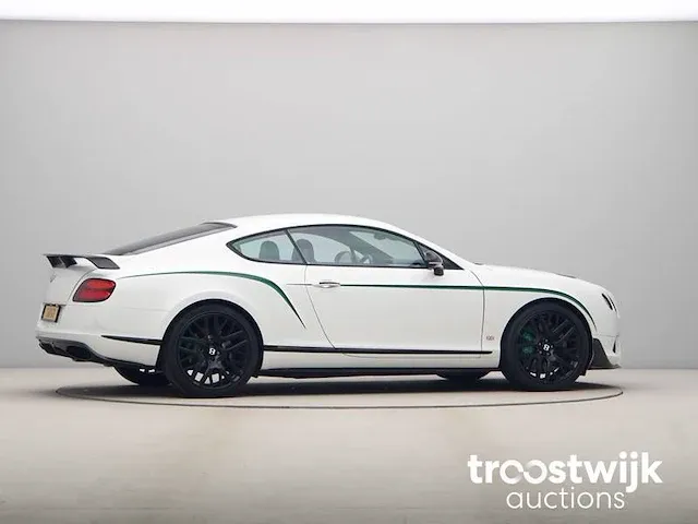 Bentley continental gt 4.0 v8 gt3-r races series 1 of 300 - afbeelding 16 van  50