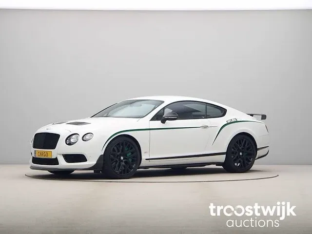 Bentley continental gt 4.0 v8 gt3-r races series 1 of 300 - afbeelding 23 van  50
