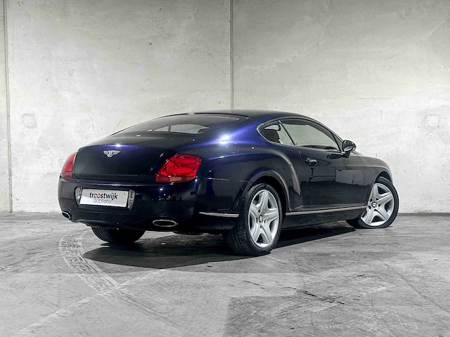 Bentley continental gt 6.0 w12 560pk 2004, nl-kenteken youngtimer - afbeelding 3 van  45