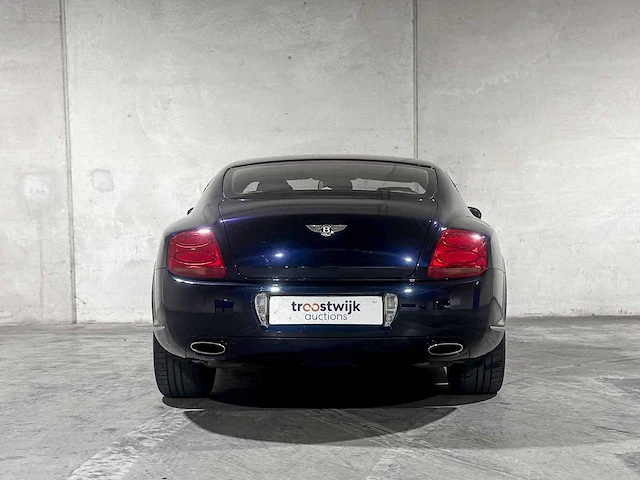 Bentley continental gt 6.0 w12 560pk 2004, nl-kenteken youngtimer - afbeelding 5 van  45
