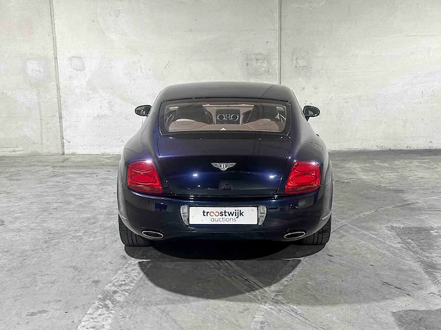 Bentley continental gt 6.0 w12 560pk 2004, nl-kenteken youngtimer - afbeelding 6 van  45