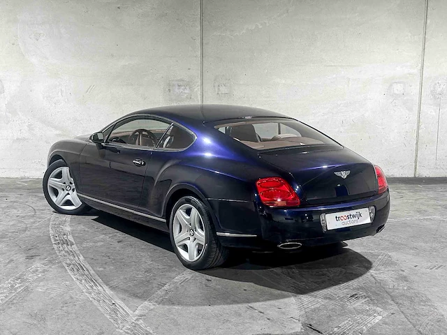 Bentley continental gt 6.0 w12 560pk 2004, nl-kenteken youngtimer - afbeelding 8 van  45