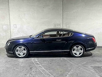 Bentley continental gt 6.0 w12 560pk 2004, nl-kenteken youngtimer - afbeelding 10 van  45