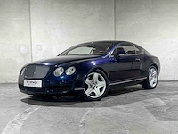 Bentley continental gt 6.0 w12 560pk 2004, nl-kenteken youngtimer - afbeelding 1 van  45