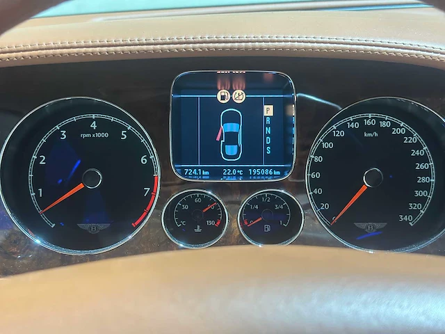 Bentley continental gt 6.0 w12 560pk 2004, nl-kenteken youngtimer - afbeelding 22 van  45