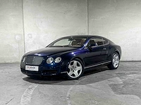 Bentley continental gt 6.0 w12 560pk 2004, nl-kenteken youngtimer - afbeelding 12 van  45
